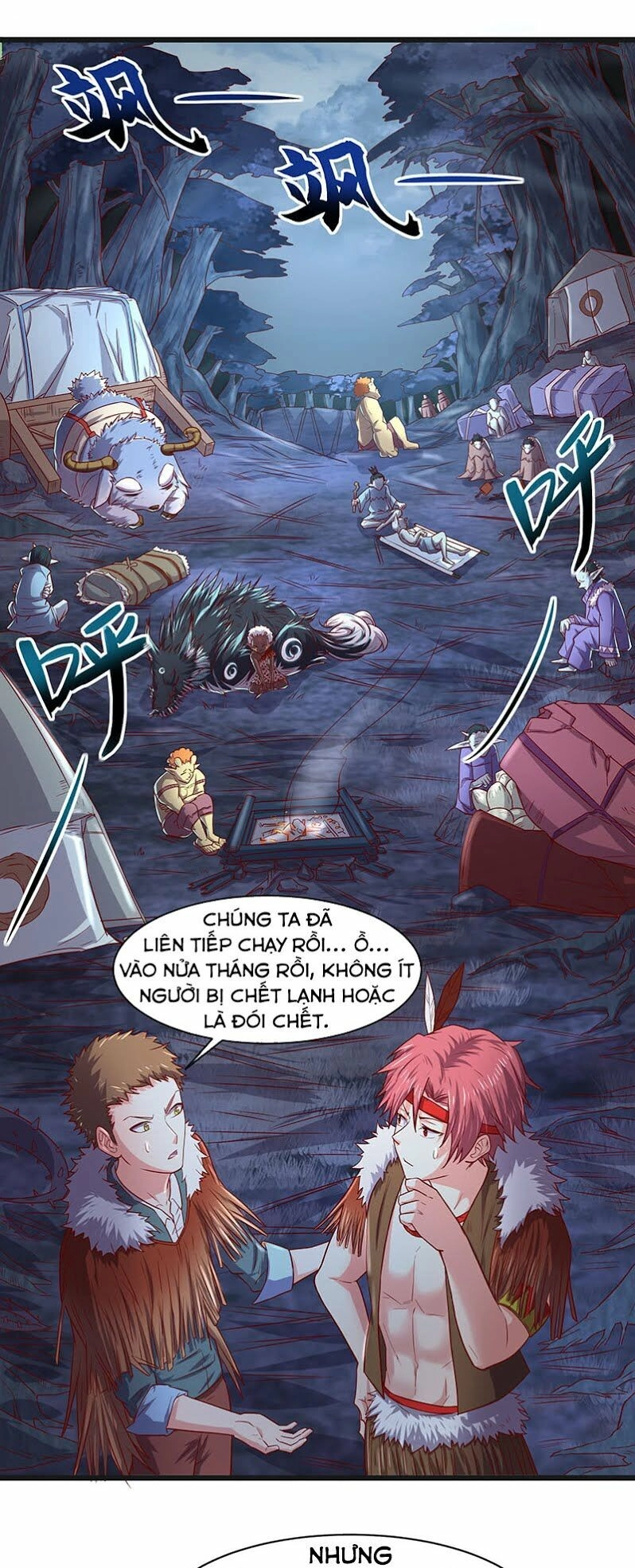 Khắc Kim Đại Lão Chapter 61 - 7