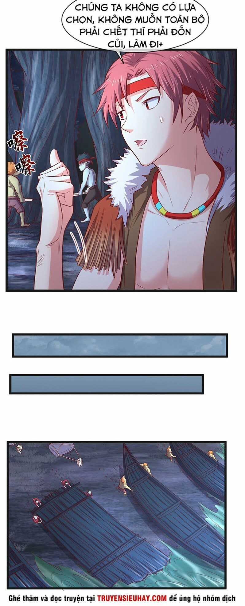 Khắc Kim Đại Lão Chapter 61 - 8