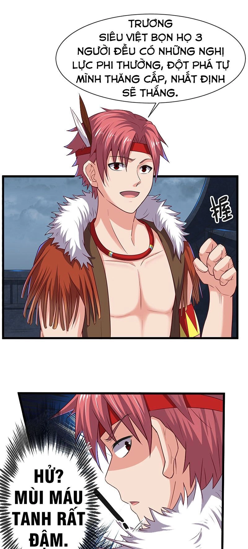 Khắc Kim Đại Lão Chapter 61 - 11