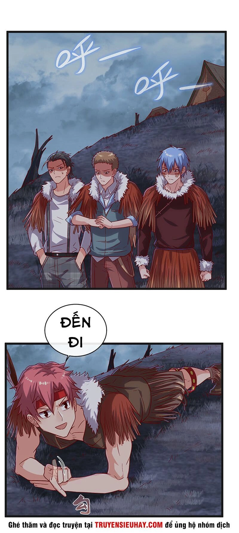 Khắc Kim Đại Lão Chapter 61 - 20