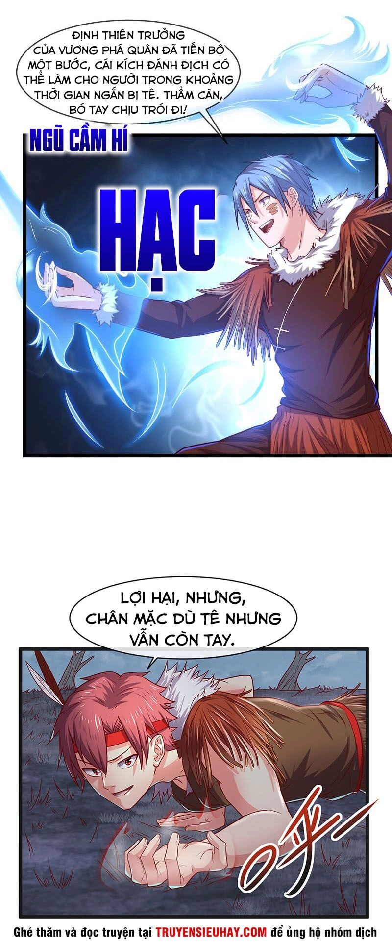 Khắc Kim Đại Lão Chapter 61 - 29