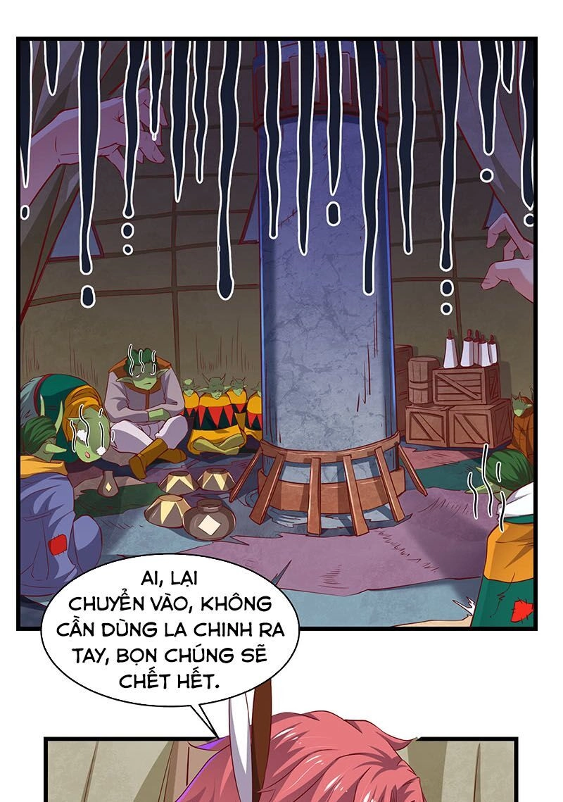 Khắc Kim Đại Lão Chapter 61 - 35