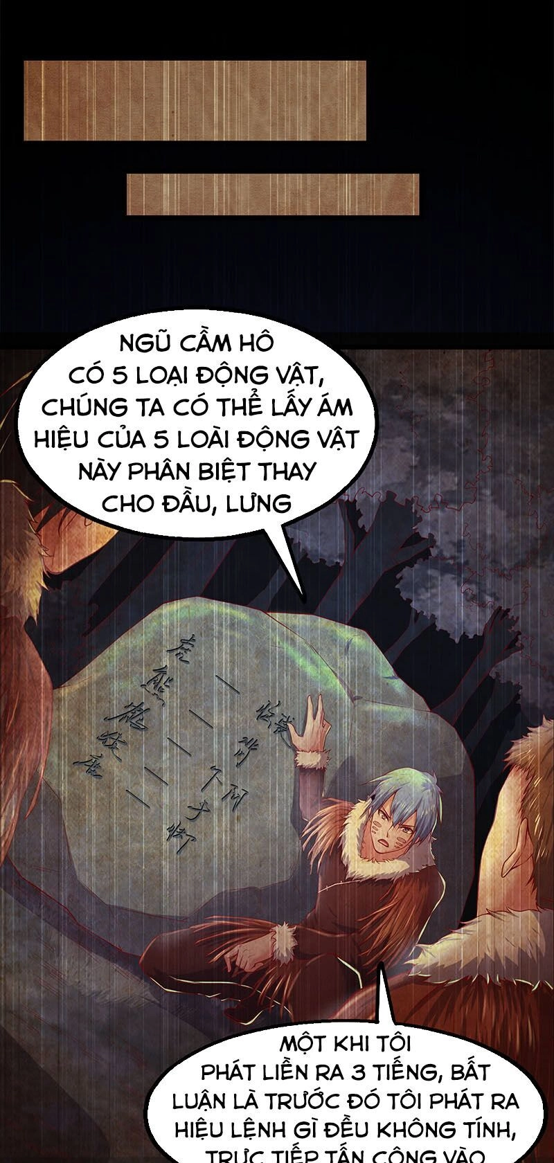 Khắc Kim Đại Lão Chapter 63 - 10