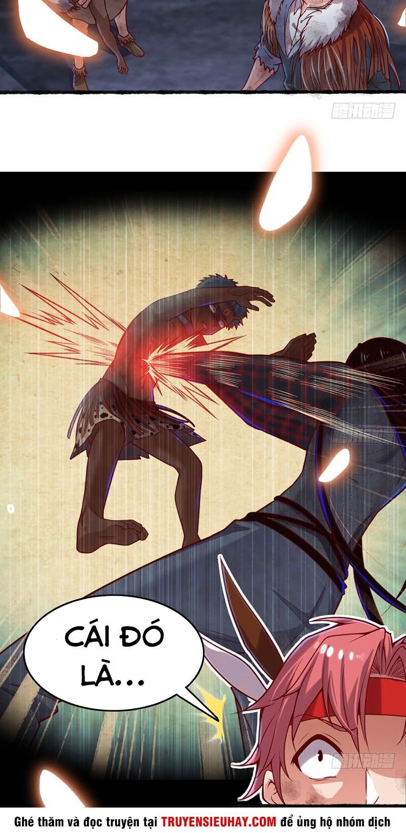 Khắc Kim Đại Lão Chapter 64 - 18