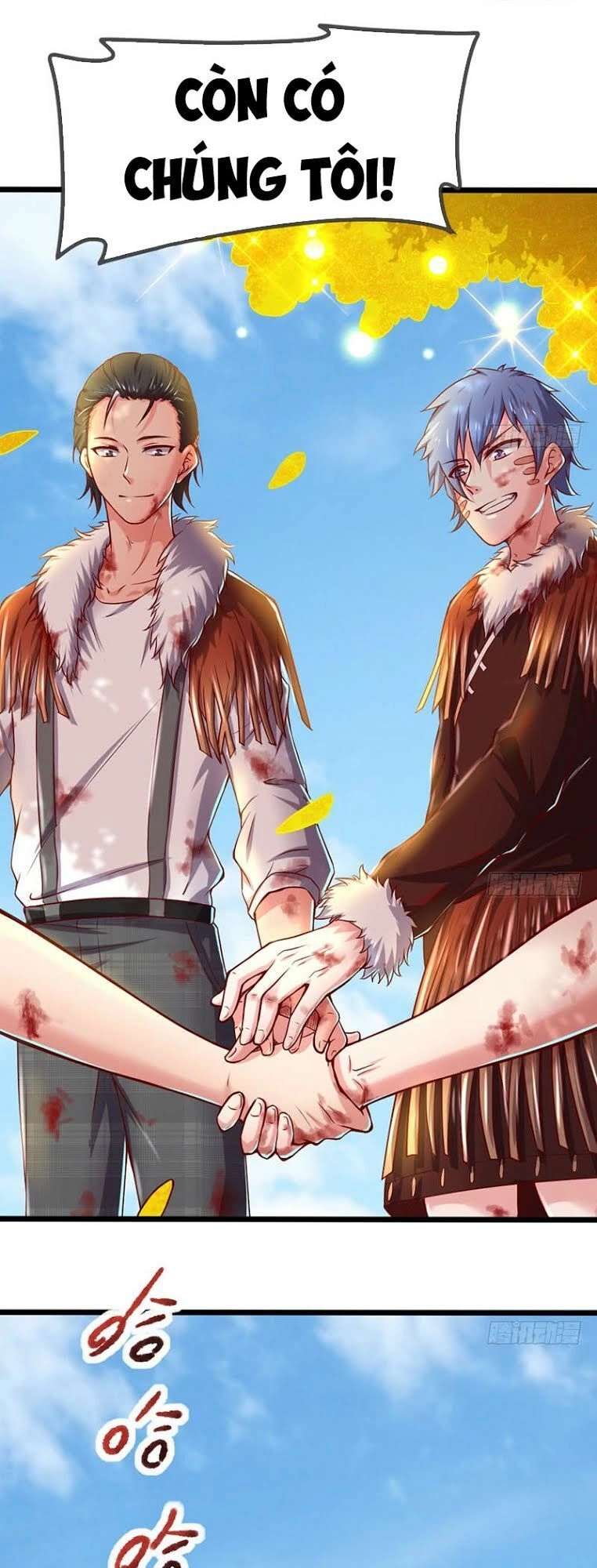 Khắc Kim Đại Lão Chapter 64 - 48