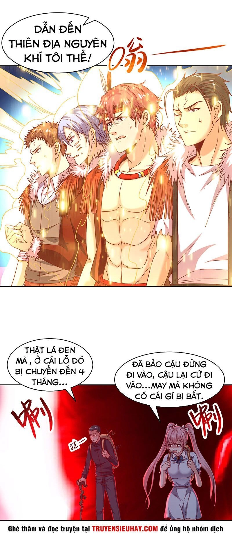 Khắc Kim Đại Lão Chapter 65 - 6