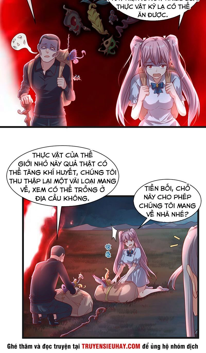 Khắc Kim Đại Lão Chapter 65 - 8