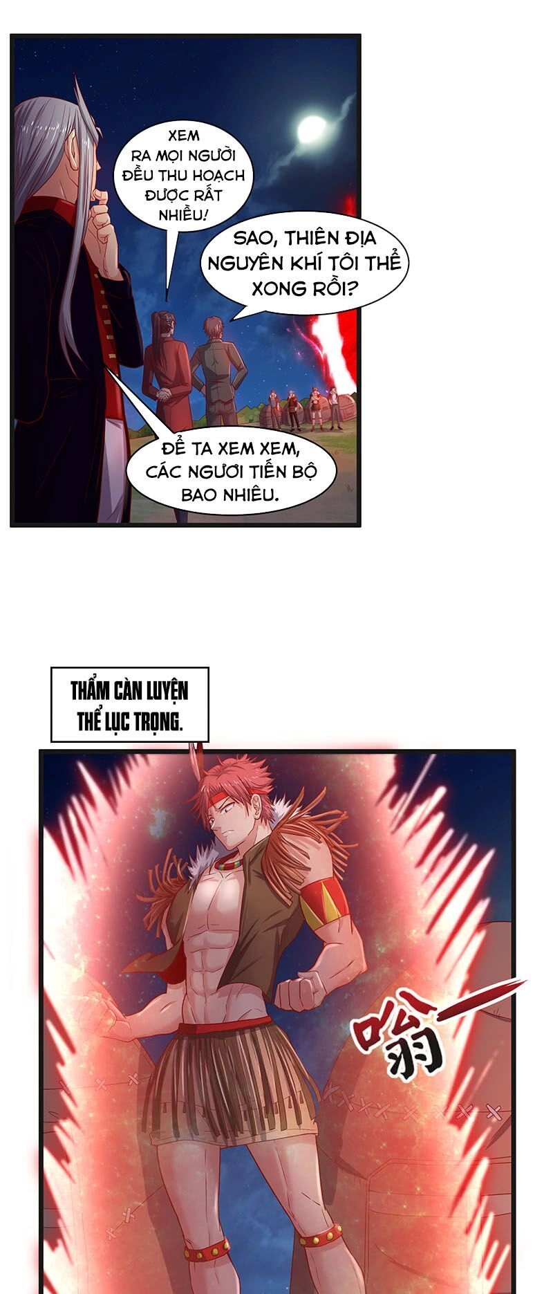 Khắc Kim Đại Lão Chapter 65 - 11