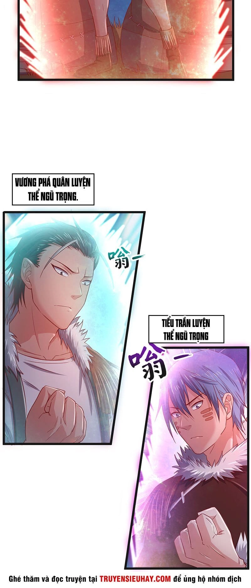 Khắc Kim Đại Lão Chapter 65 - 12