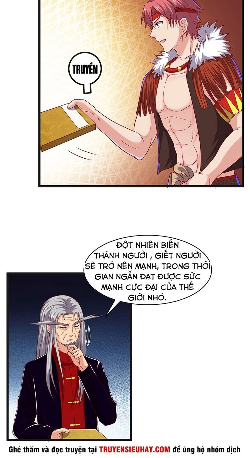 Khắc Kim Đại Lão Chapter 65 - 20