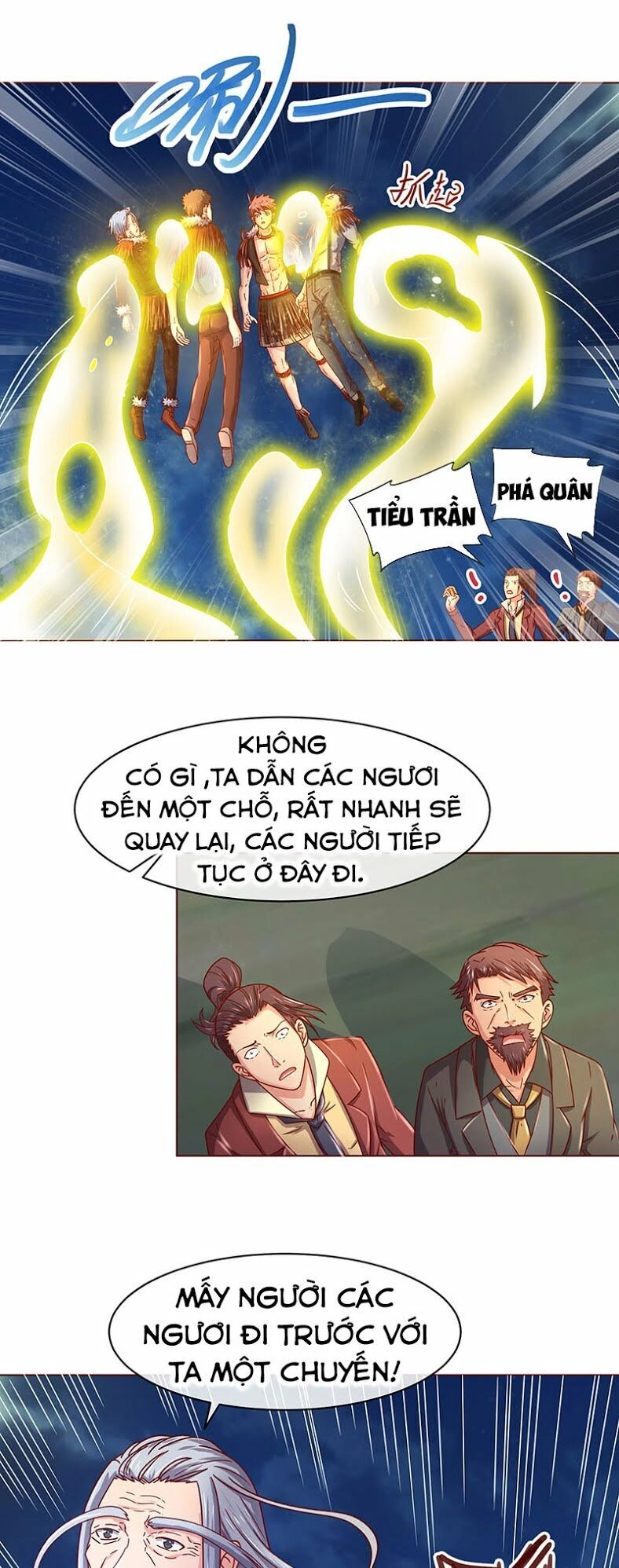 Khắc Kim Đại Lão Chapter 65 - 23