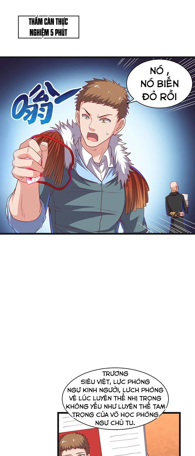 Khắc Kim Đại Lão Chapter 65 - 35