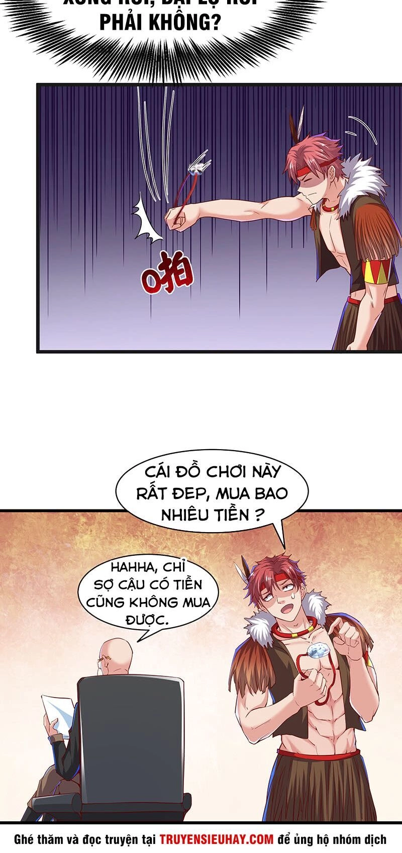 Khắc Kim Đại Lão Chapter 65 - 38