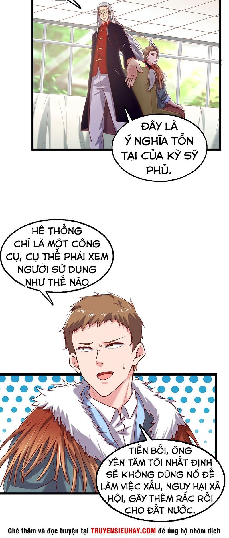 Khắc Kim Đại Lão Chapter 66 - 9