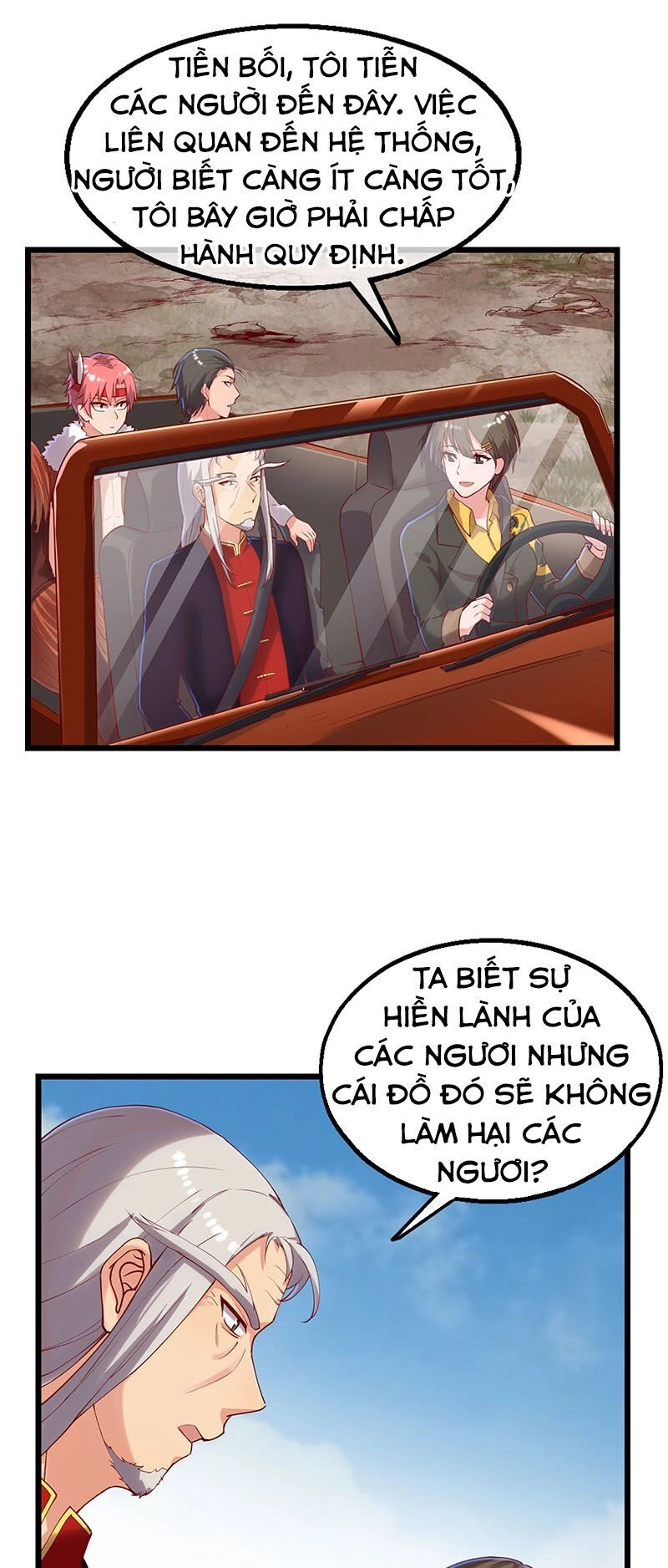 Khắc Kim Đại Lão Chapter 66 - 34