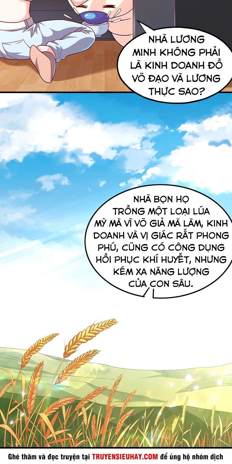 Khắc Kim Đại Lão Chapter 67 - 16