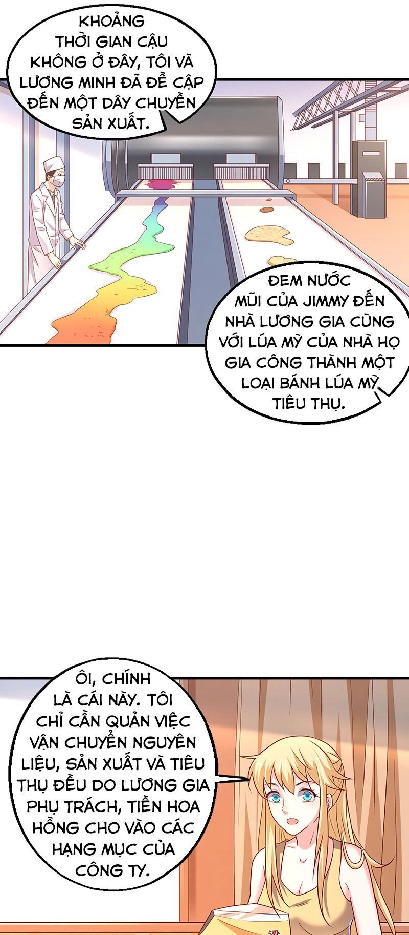 Khắc Kim Đại Lão Chapter 67 - 17