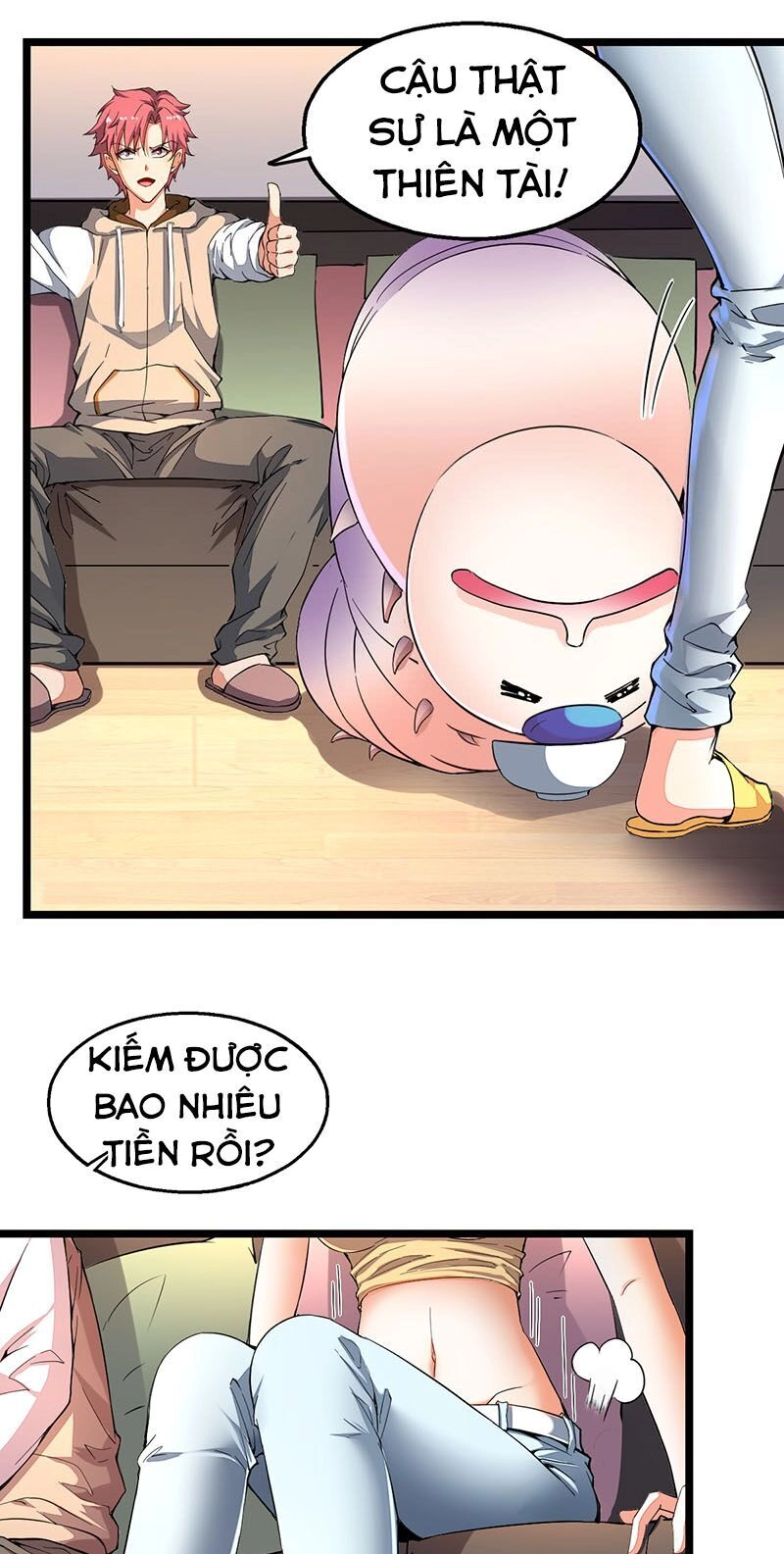 Khắc Kim Đại Lão Chapter 67 - 19