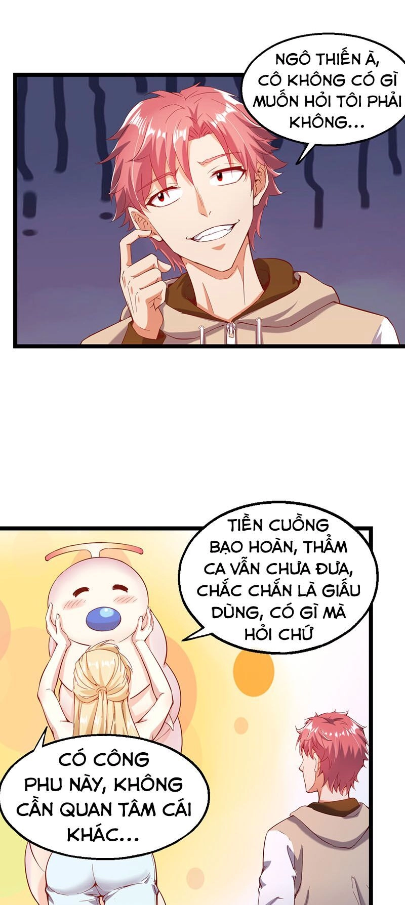 Khắc Kim Đại Lão Chapter 67 - 23