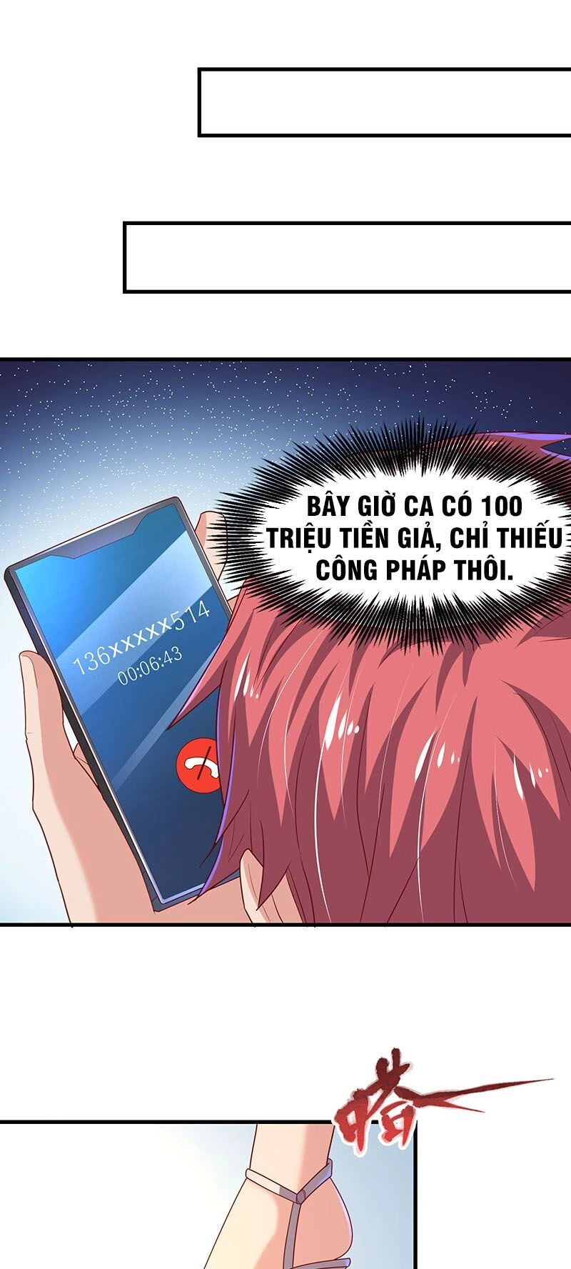 Khắc Kim Đại Lão Chapter 68 - 8