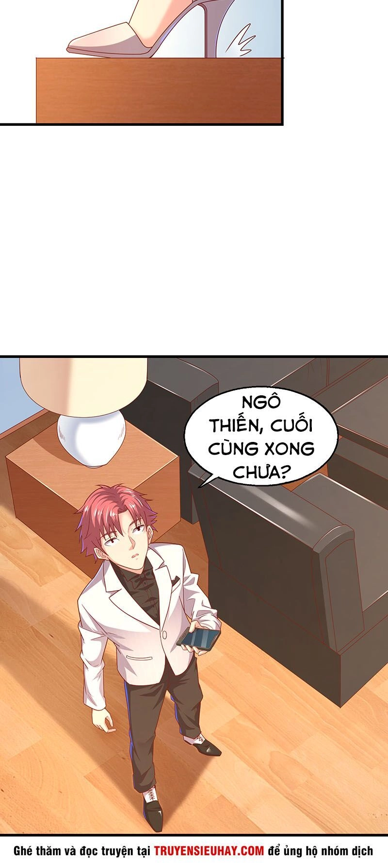 Khắc Kim Đại Lão Chapter 68 - 9