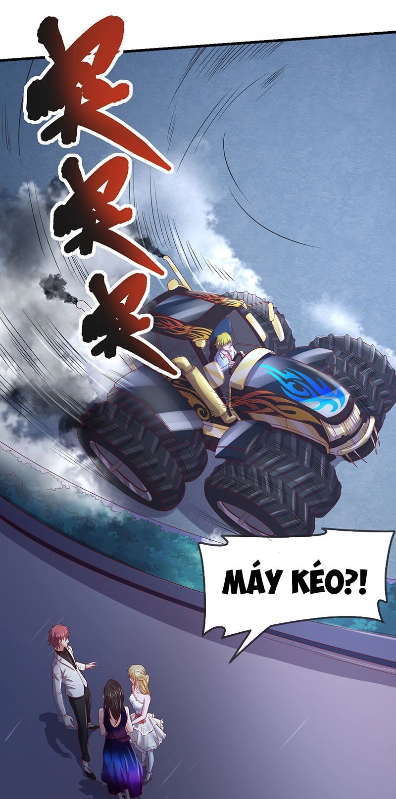 Khắc Kim Đại Lão Chapter 68 - 22