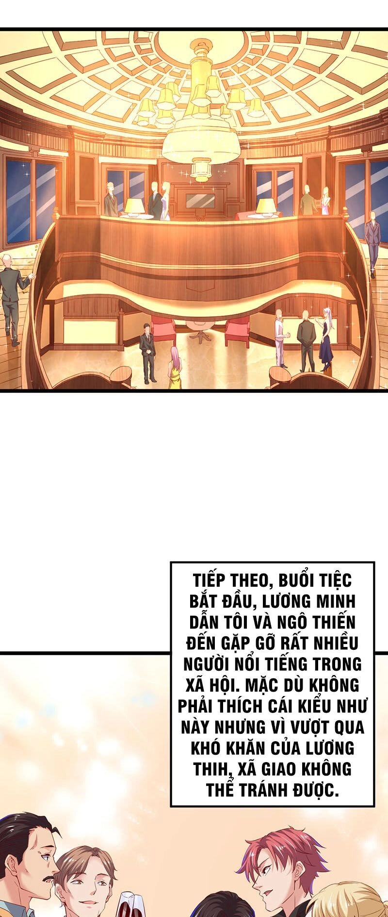 Khắc Kim Đại Lão Chapter 68 - 36