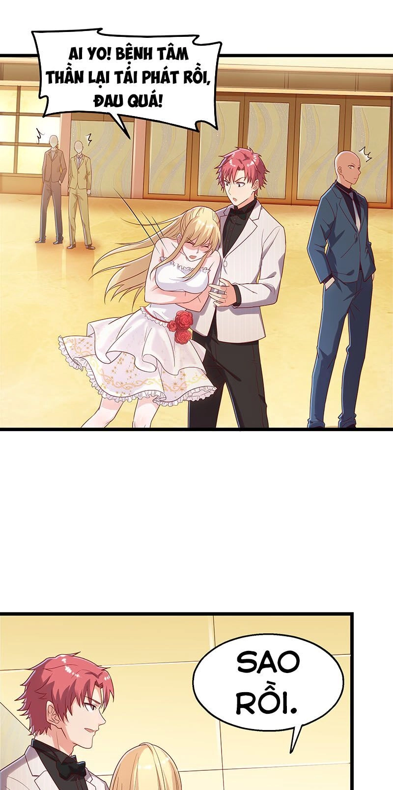 Khắc Kim Đại Lão Chapter 69 - 7