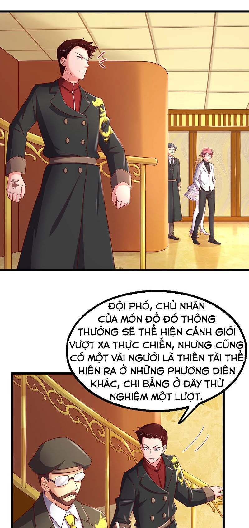 Khắc Kim Đại Lão Chapter 69 - 29