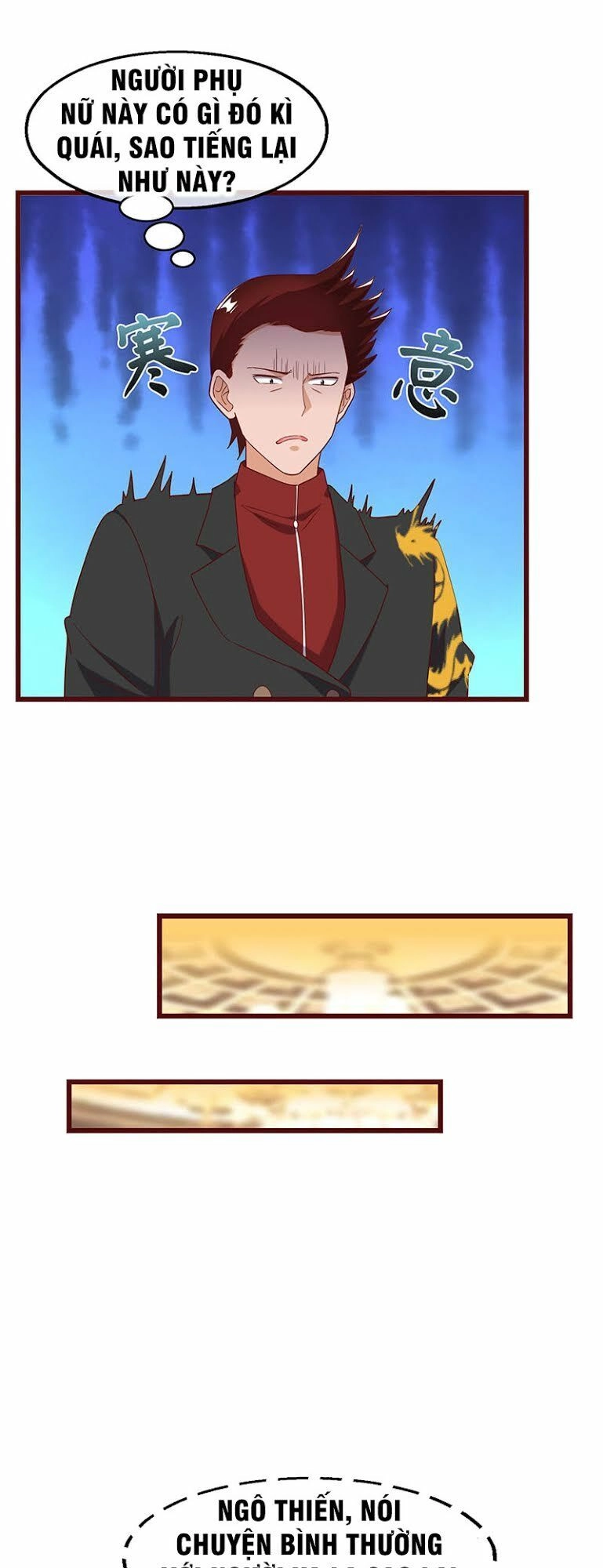 Khắc Kim Đại Lão Chapter 69 - 40