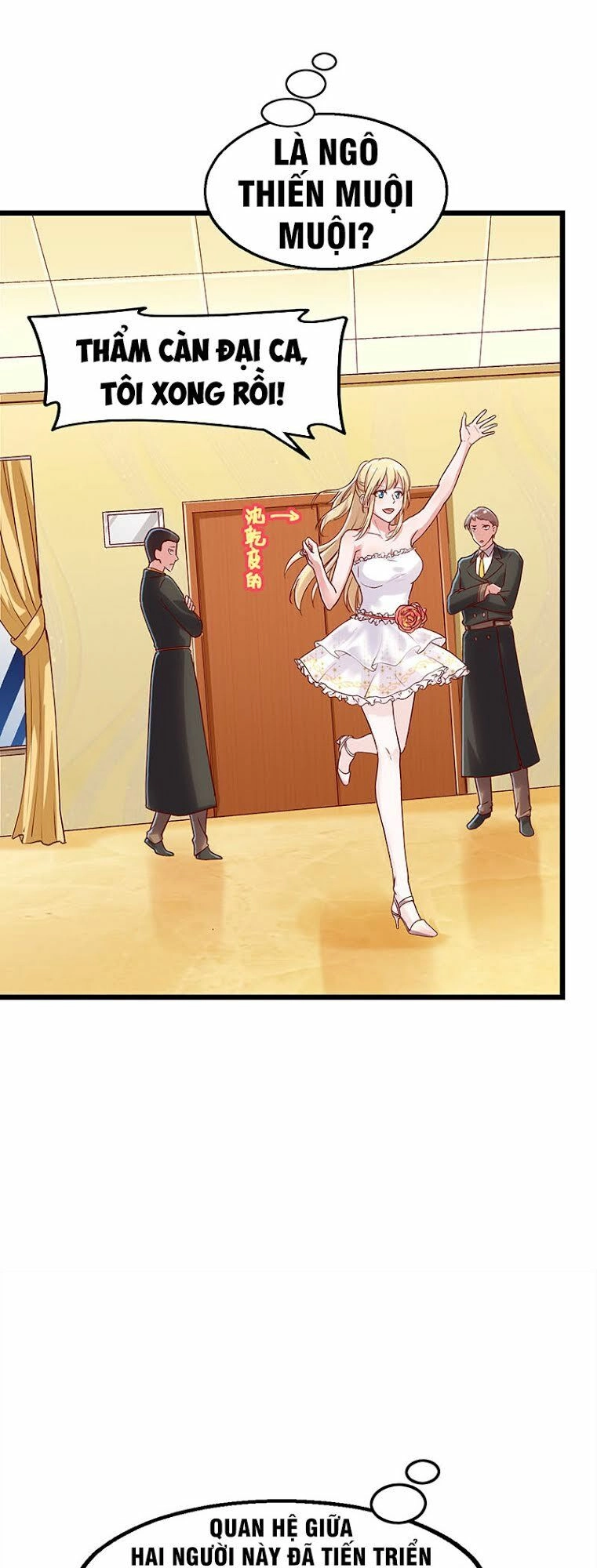 Khắc Kim Đại Lão Chapter 70 - 4