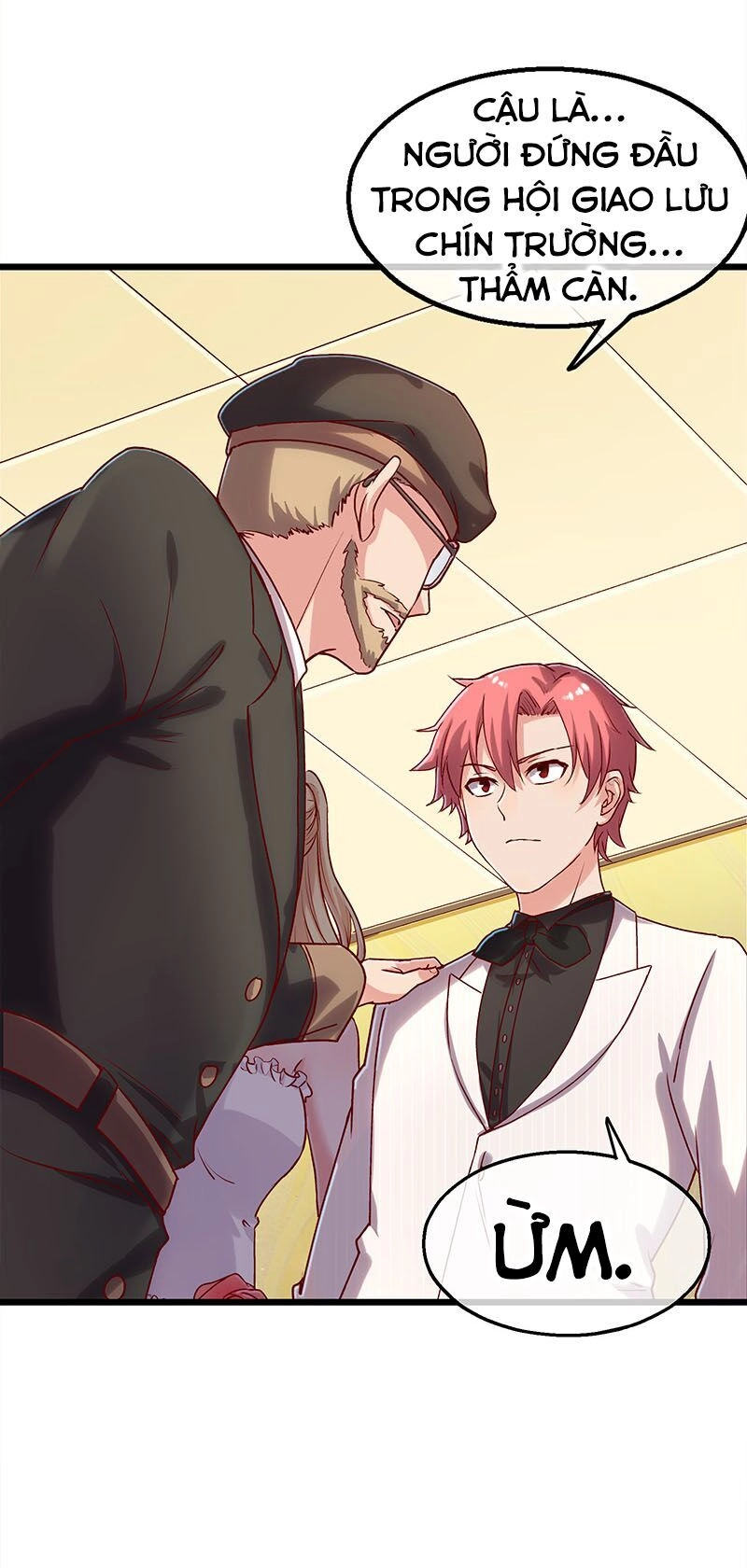 Khắc Kim Đại Lão Chapter 70 - 7