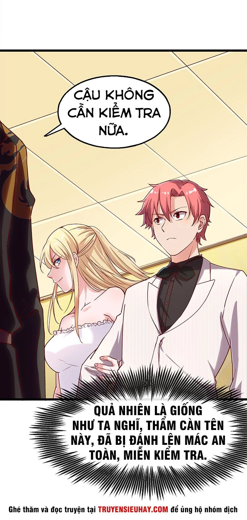 Khắc Kim Đại Lão Chapter 70 - 8