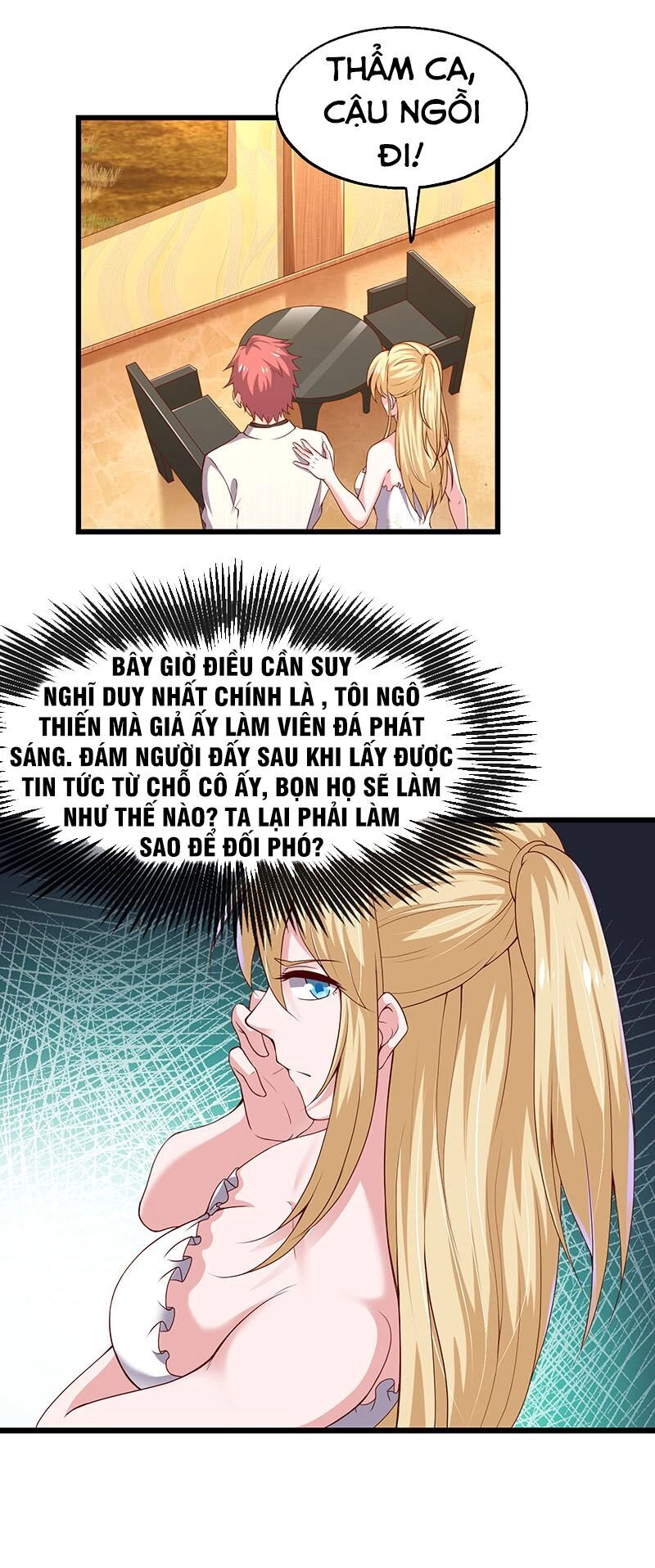 Khắc Kim Đại Lão Chapter 70 - 9