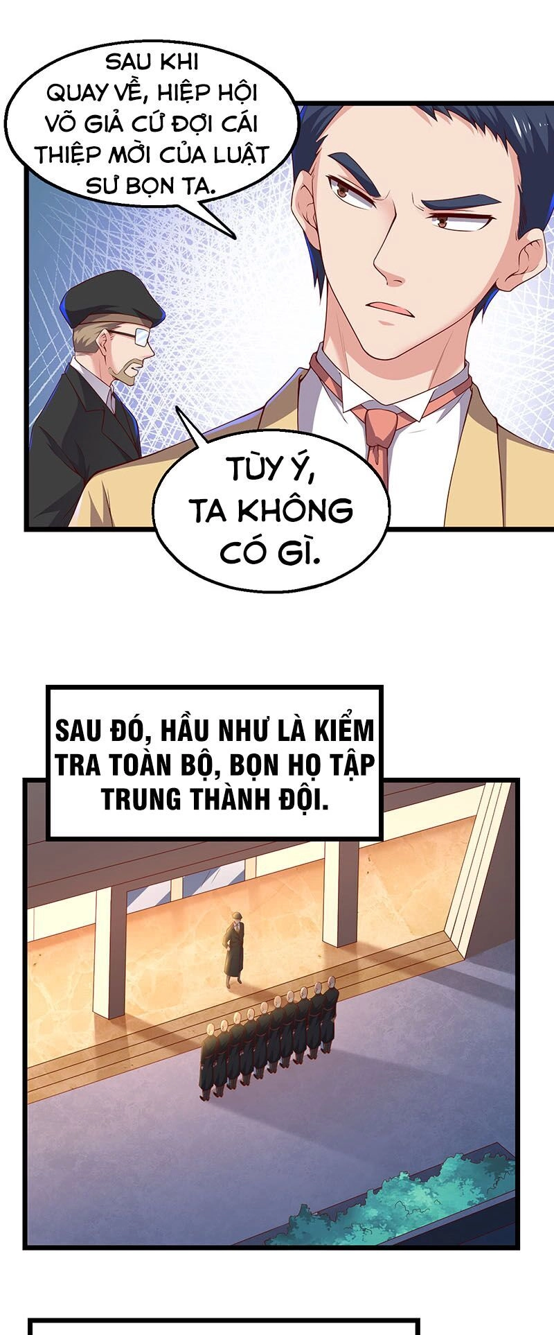 Khắc Kim Đại Lão Chapter 70 - 11