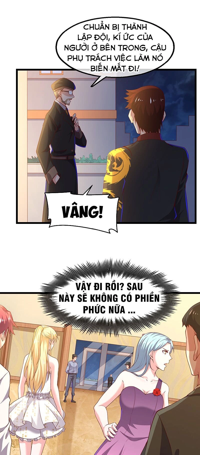 Khắc Kim Đại Lão Chapter 70 - 13