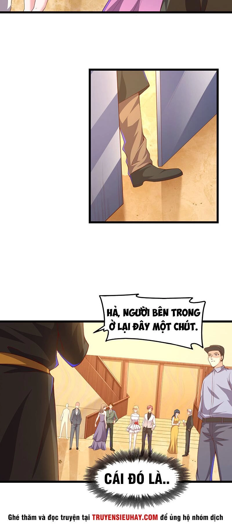 Khắc Kim Đại Lão Chapter 70 - 14