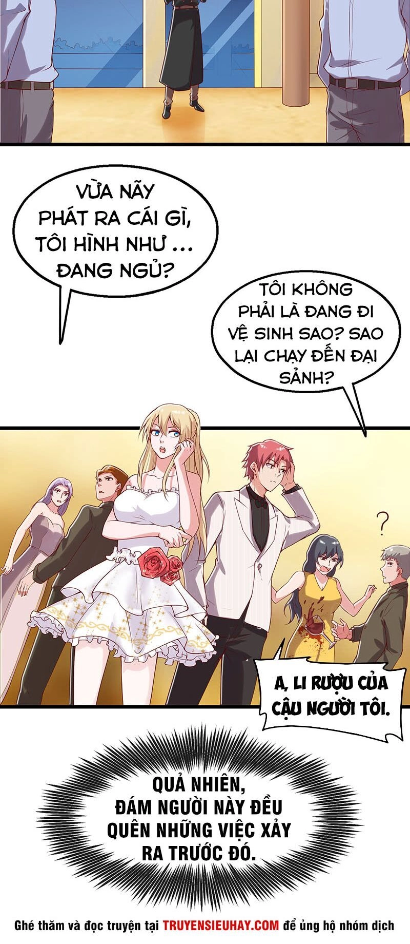 Khắc Kim Đại Lão Chapter 70 - 16