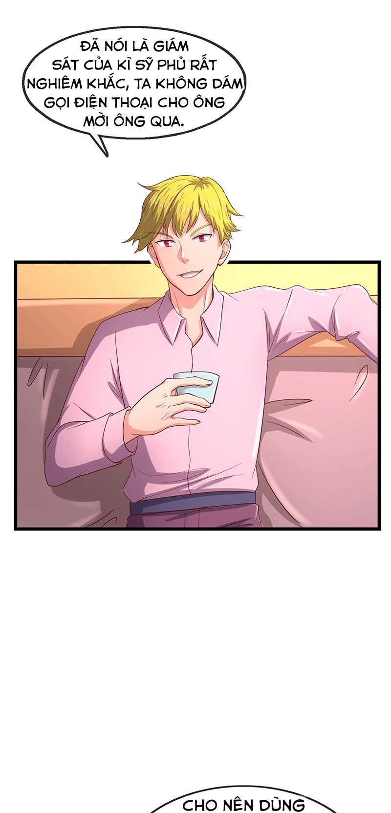 Khắc Kim Đại Lão Chapter 70 - 22