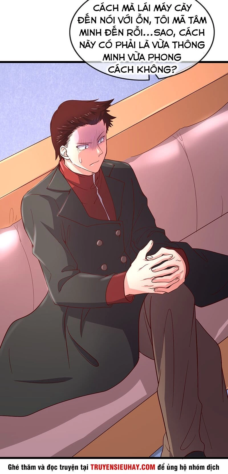 Khắc Kim Đại Lão Chapter 70 - 23