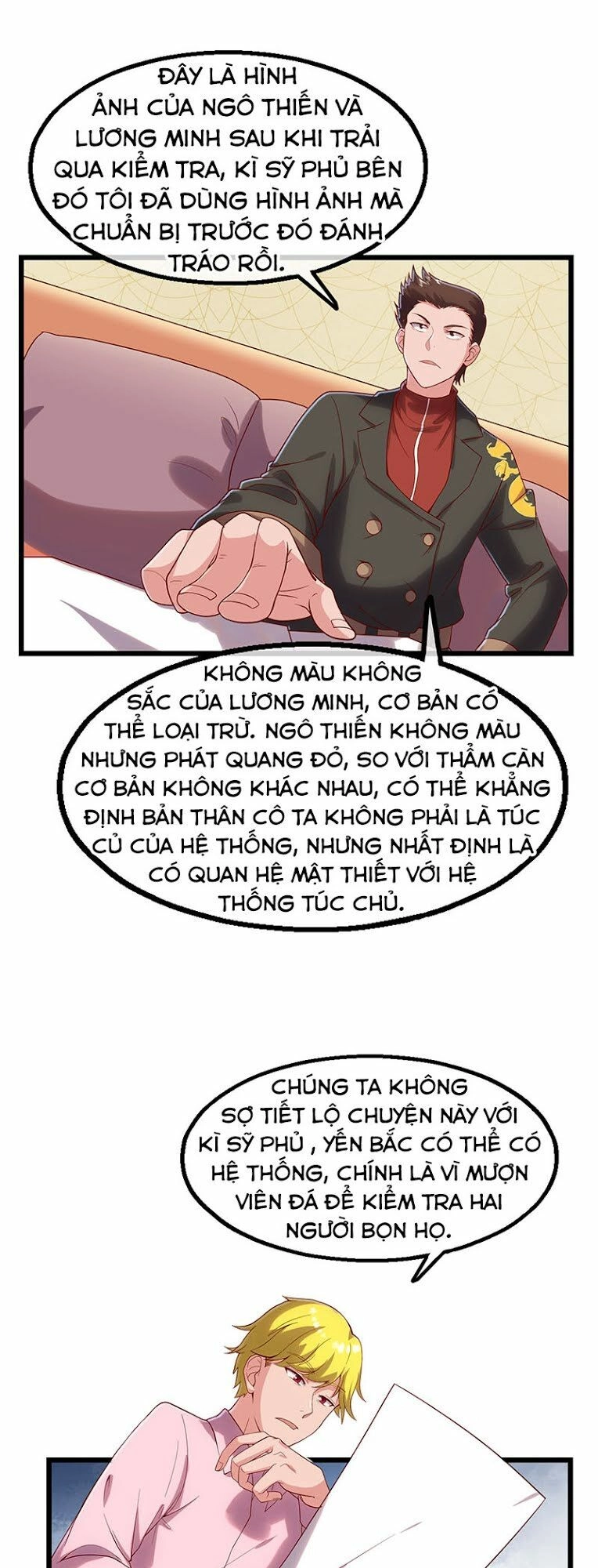 Khắc Kim Đại Lão Chapter 70 - 28