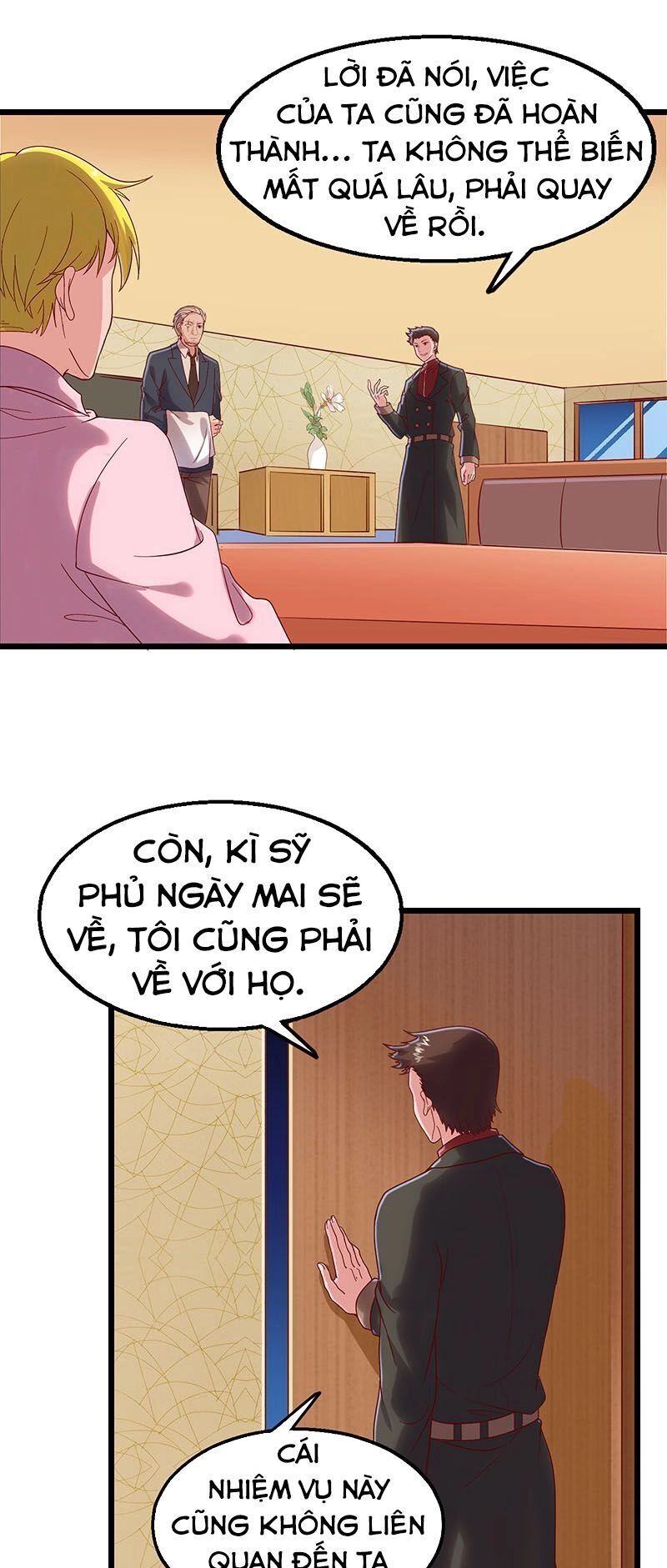 Khắc Kim Đại Lão Chapter 70 - 31