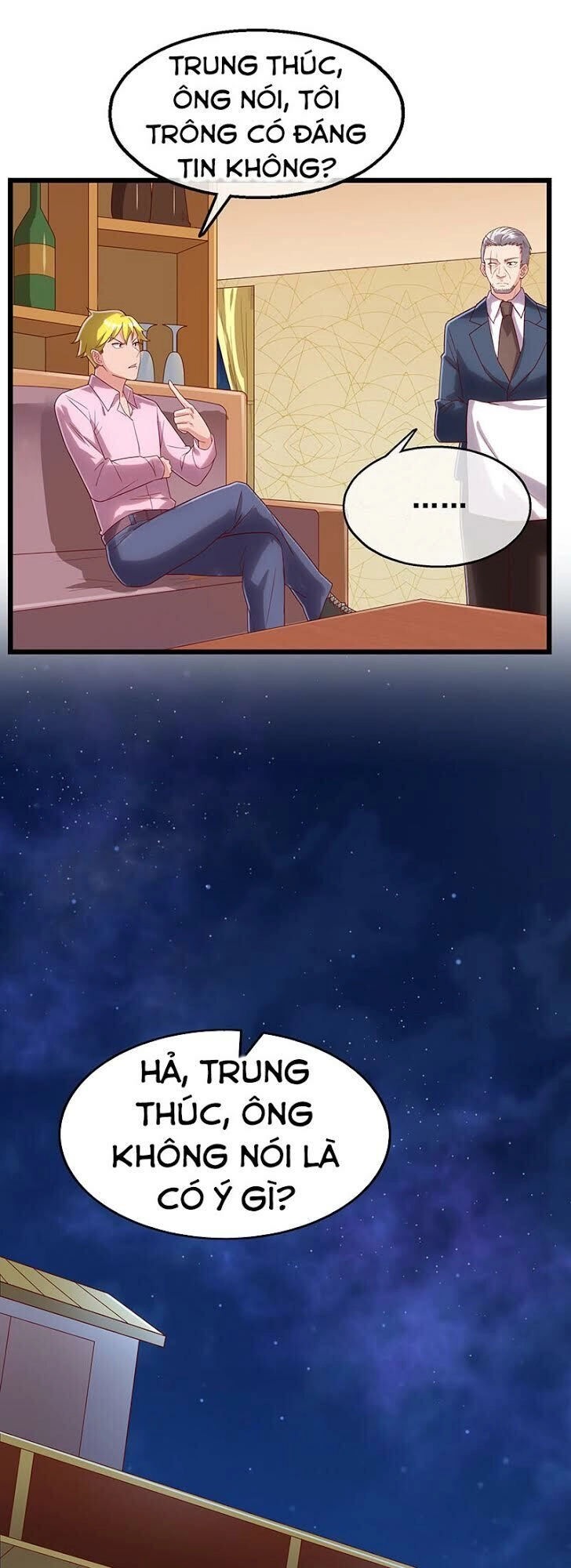 Khắc Kim Đại Lão Chapter 70 - 35