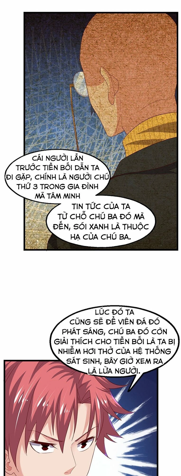 Khắc Kim Đại Lão Chapter 70 - 38