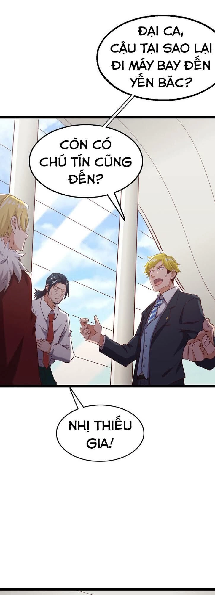 Khắc Kim Đại Lão Chapter 71 - 3