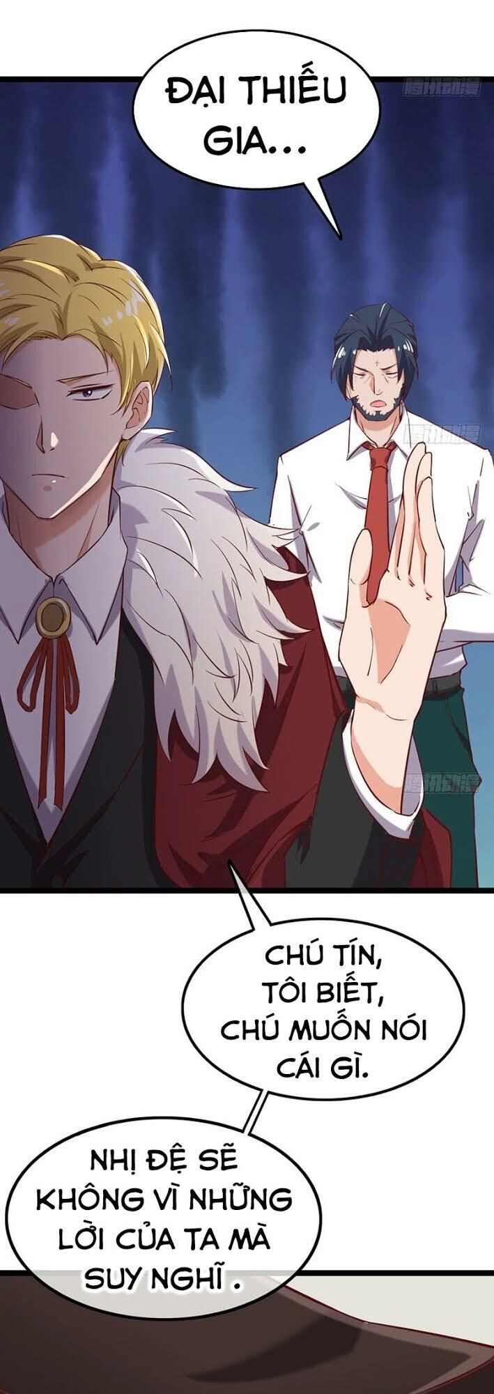 Khắc Kim Đại Lão Chapter 71 - 9