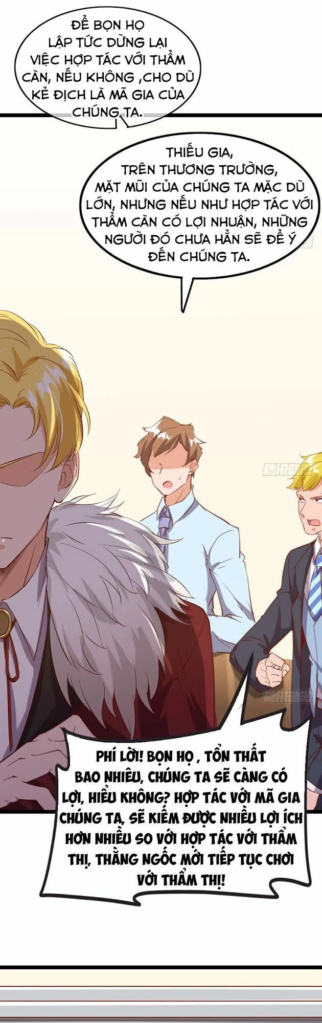 Khắc Kim Đại Lão Chapter 71 - 15