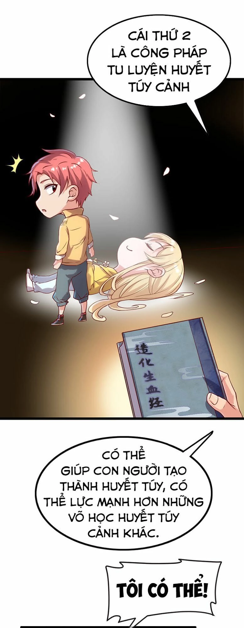 Khắc Kim Đại Lão Chapter 71 - 40