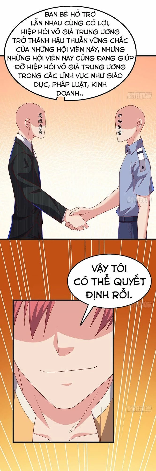 Khắc Kim Đại Lão Chapter 71 - 48