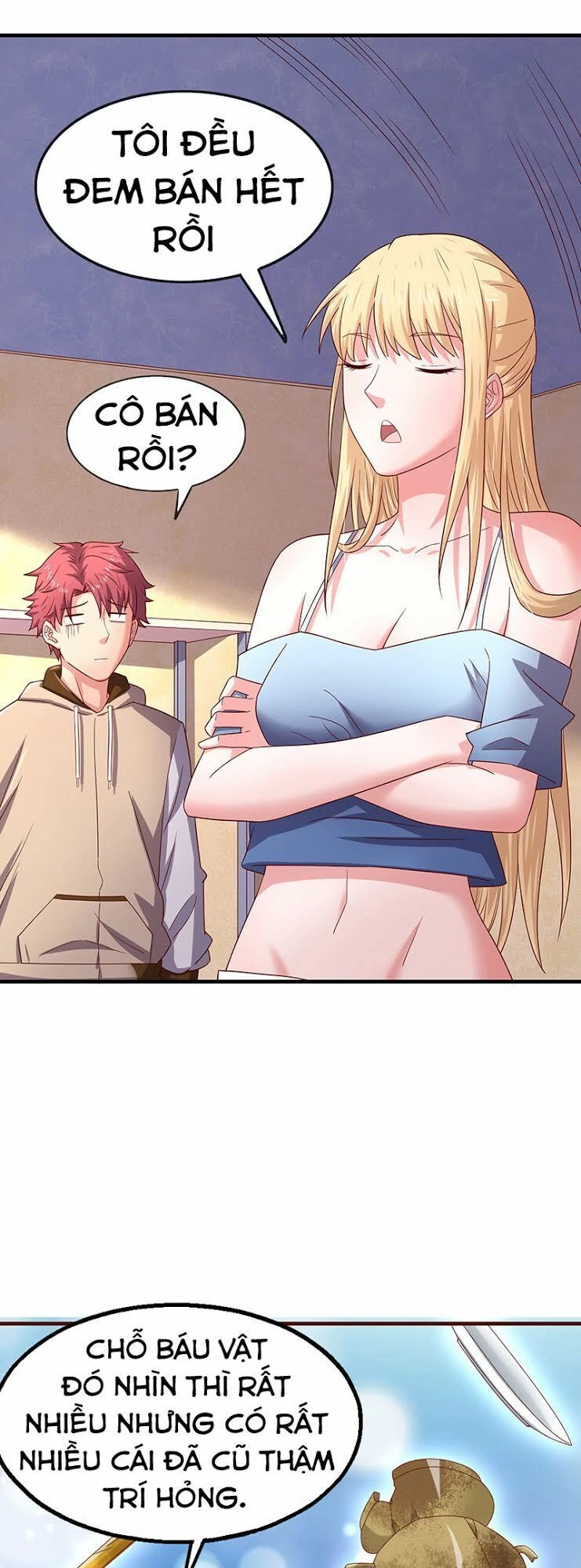 Khắc Kim Đại Lão Chapter 72 - 4